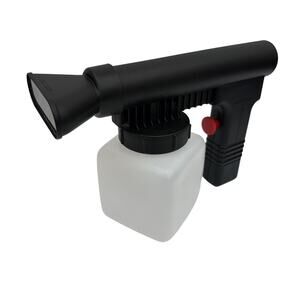 Kirby Carpet Shampoo System Spray Gun With Solution Tank Black
